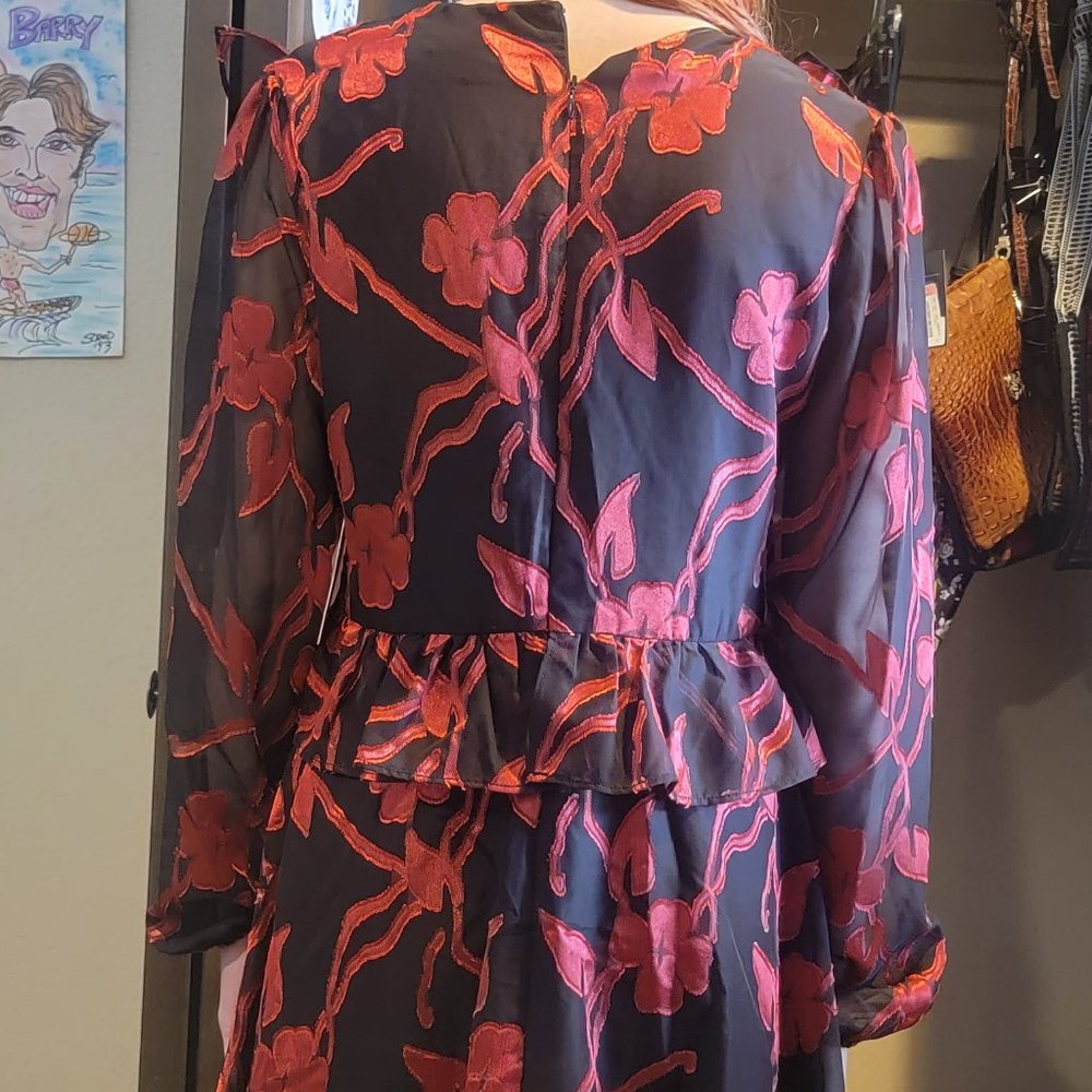 Beautiful dress